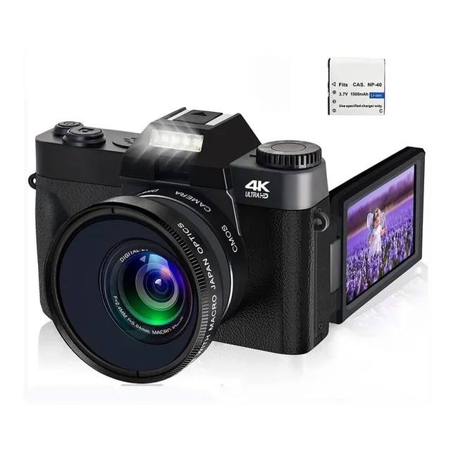 B-Max Camcorder Youtuber
