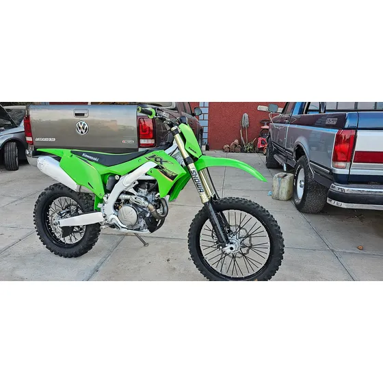 Kawasaki Kx 450x