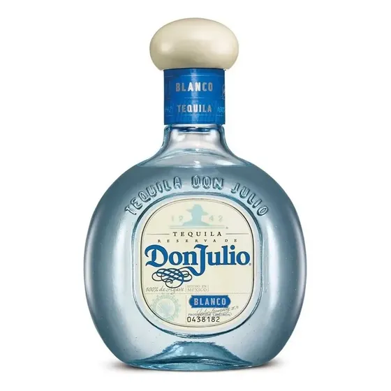 Tequila Don Julio Blanco 750ml