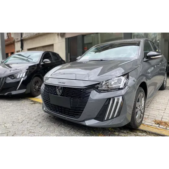 Peugeot 208 1.6 Allure Nav Tiptronic