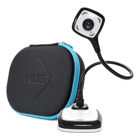 Hue Cámara De Documentos Hd Pro Flexible Usb 11x17