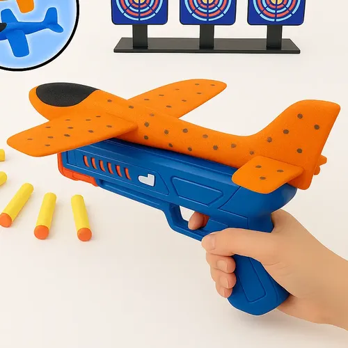 X-target Carnivore C/ 4 Dardos Multikids - Br2029 Verde | MercadoLivre