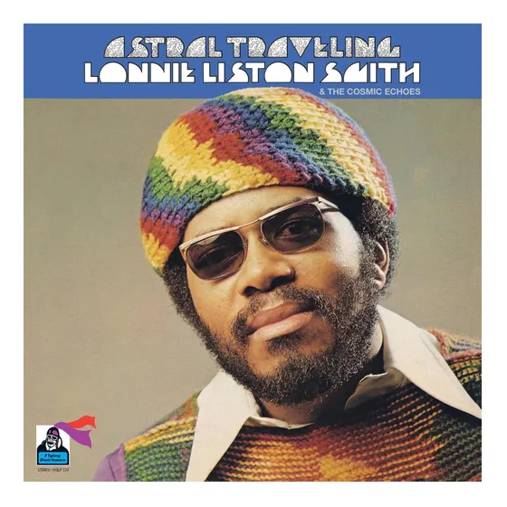 Vinilo: Astral Travelling