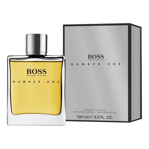 Perfume Hombre Boss Number One Hugo Boss Edt 100ml