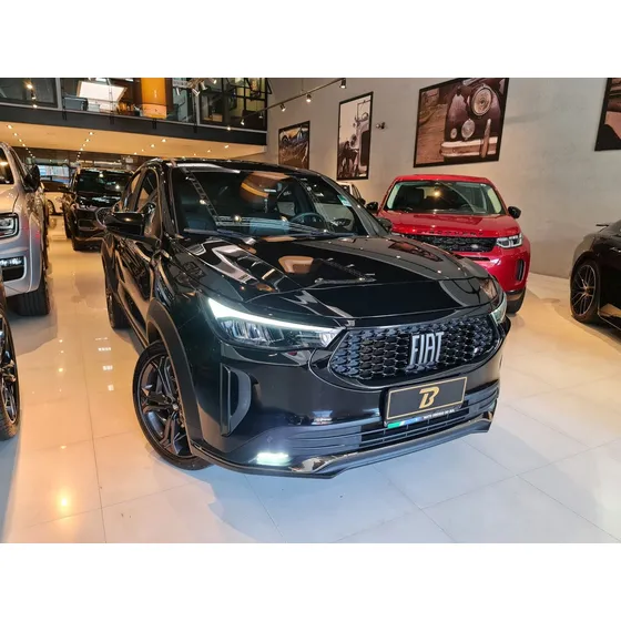 Fiat Fastback 1.3 Turbo 270 Flex Limited Edition At6