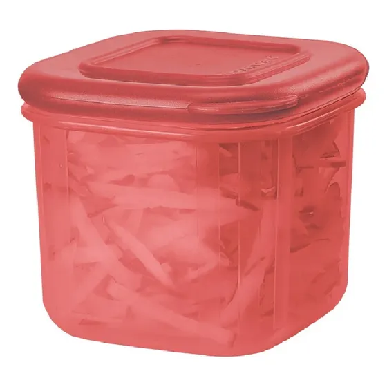 Tupper® Mini Contenedor Cuadrado 200ml Tupperware® 0% De Bpa