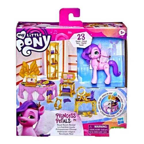 My Little Pony Princesa Petals Habitacion Magica