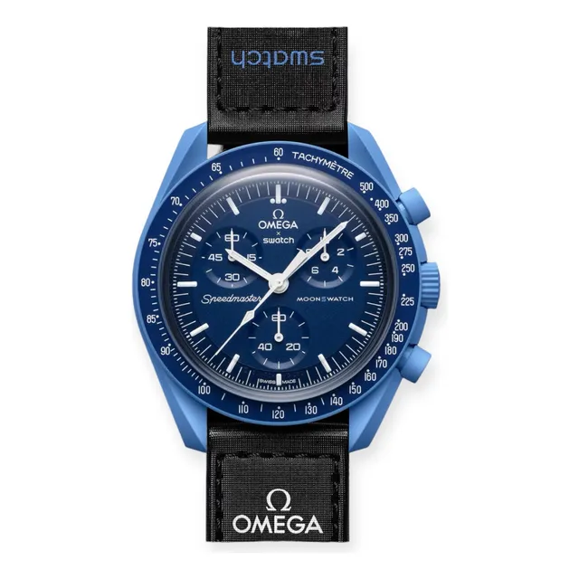 Reloj Moonswatch - Mission To Neptune So33n100