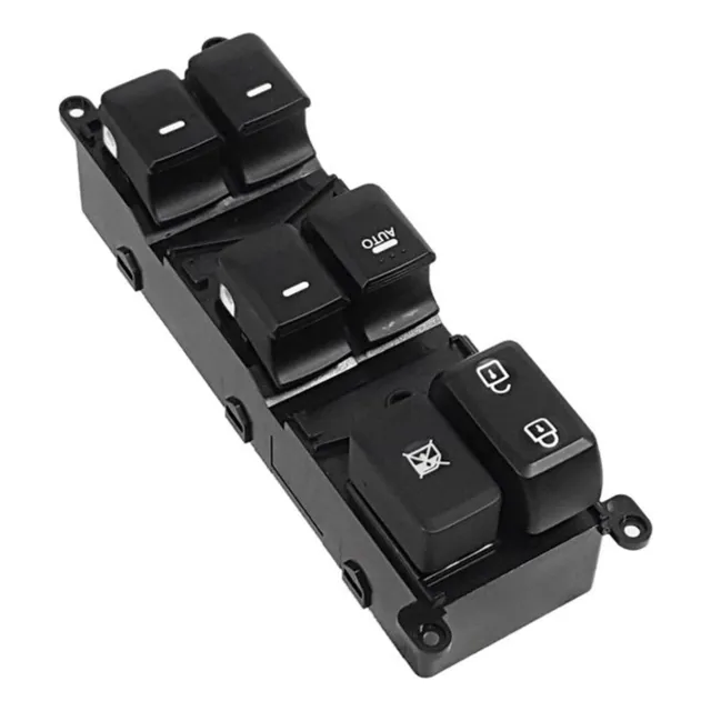 Botonera Alzavidrios Kia Rio Pride 2012-2015