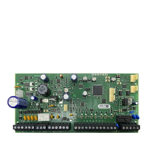 Panel De Control O Central De Alarma Sp6000 Paradox