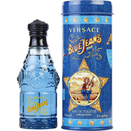 Versace Blue Jeans 75ml Edt / Perfumes Mp