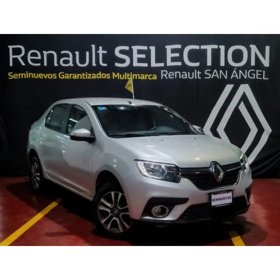 Renault Logan 4 Pts. Intens, 1.6l, Ta, Ra-16