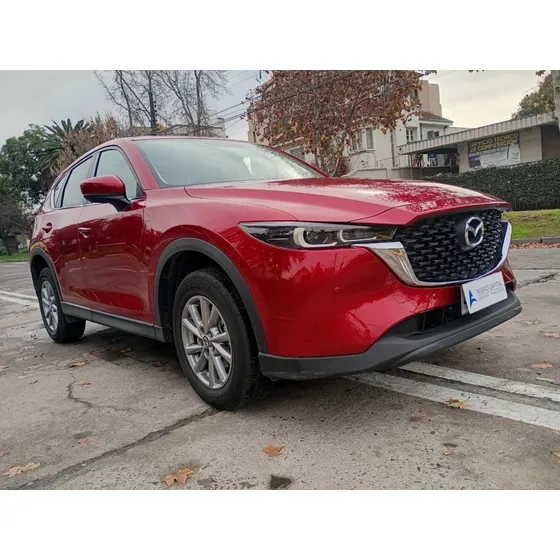 Mazda Cx-5 2wd 2.0 Aut