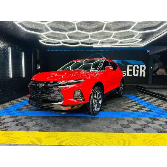 Chevrolet Blazer 3.6 V6 Rs