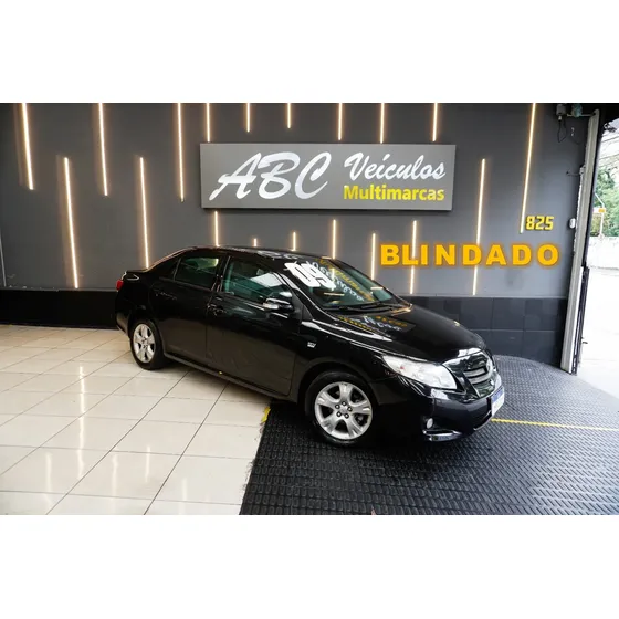 Toyota Corolla 1.8 Xei 16v Flex 4p Automático