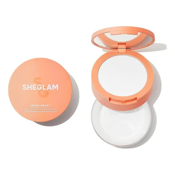 Sheglam Insta-ready Face Powder Suelto En Polvo Fijador Deba