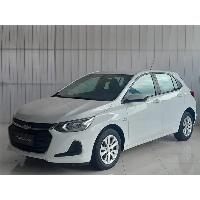 Chevrolet Onix 1.0 Flex Lt Manual