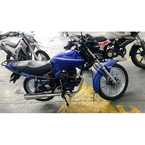 Moto Siam 150cc