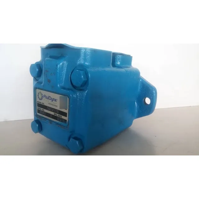Bomba Hidráulica Reemplazo Vickers 25vq Sencilla
