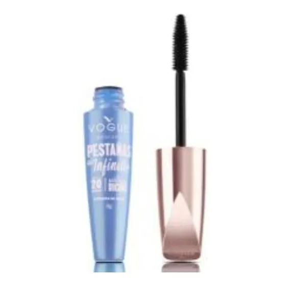 Pack Vogue:máscara Pestañas Infinitto+ Q'brillo + Delineador