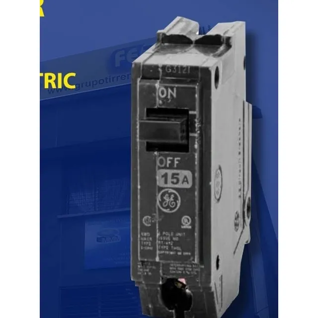Breaker Empotrar General Electric 1x20 Y 1x 30