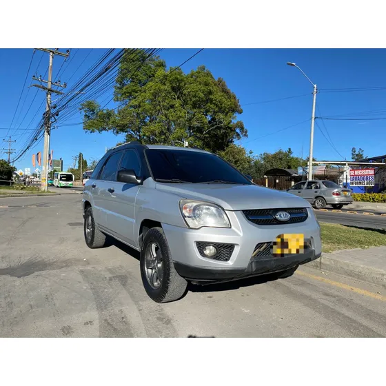 Kia Sportage 2.0 Revolution Gasolina 4x4
