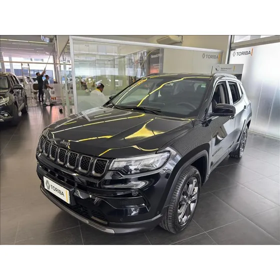 Jeep Compass 1.3 T270 Turbo Longitude