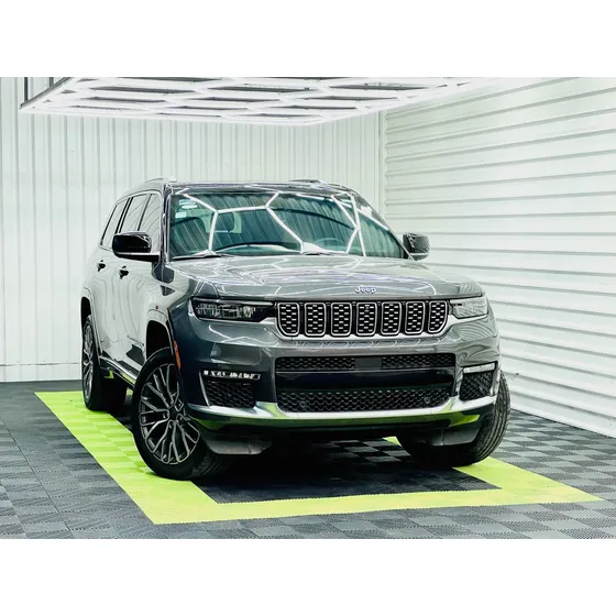 Jeep Grand Cherokee 5.7 Summit Elite Plinum 4x4 At