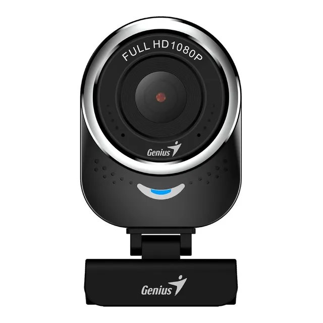 Cámara web Genius QCam 6000 Full HD 30FPS color negro