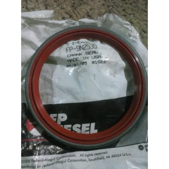 Estopera Motor Caterpillar 9n2539 O 415711