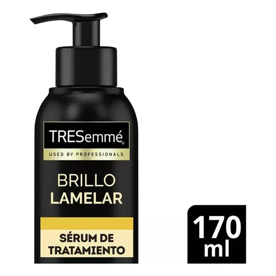 Tresemme Serum X170 Brillo Lamelar
