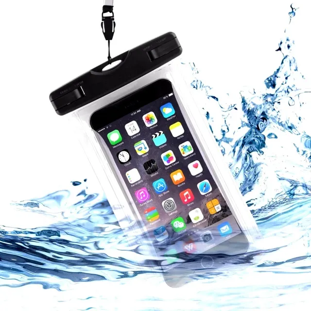 Forro Protector Celular Tomar Foto Video Dentro Del Agua R4