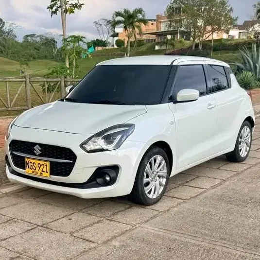 Suzuki Swift Hibrido 2023 1.2 Glx 2wd