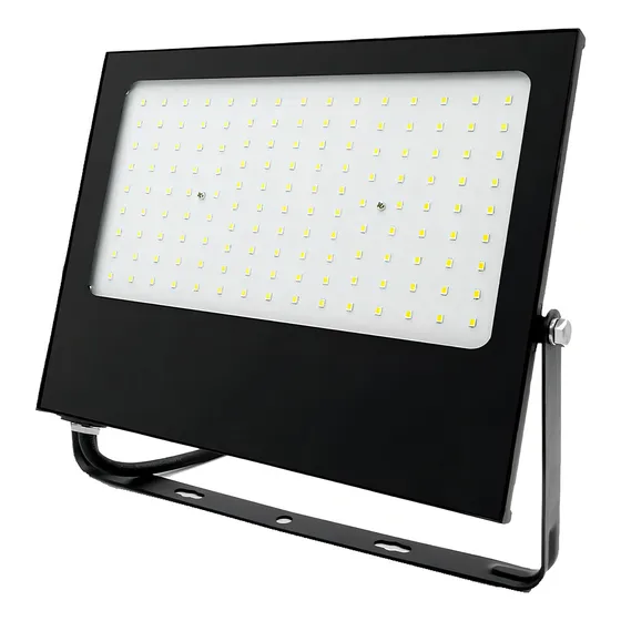Reflector LED Tecnolite 100LQLEDY65MVN 100W con luz colorblanco frío 127V