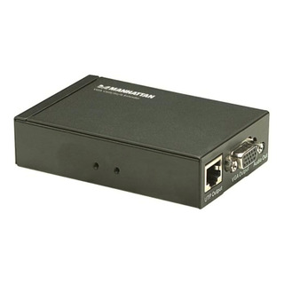 Manhattan Extensor Video Svga+audio Hasta 300 M. Manhattan Extensor Video Svga+audio Hasta 300 M.