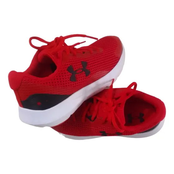 Zapatos Under Armour Surge Running Red
