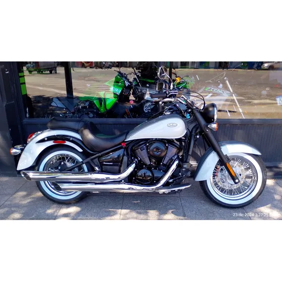 Kawasaki Vulcan 900 Classic Cordasco Cordasco Cycle Center