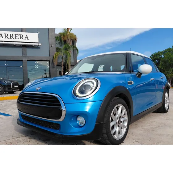 Mini Cooper 1.5 Chili 5 Puertas At