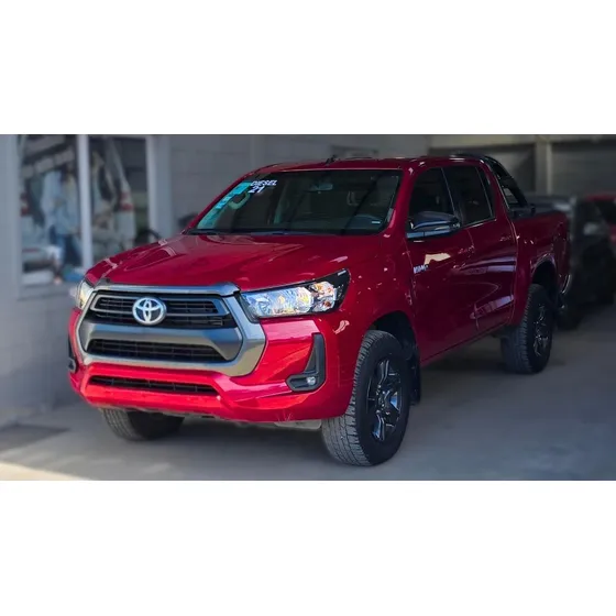 Toyota Hilux 2.4 Cd Sr 150cv 4x2