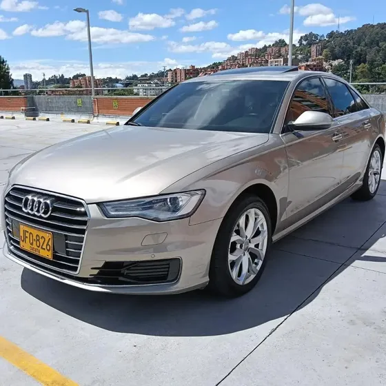 Audi A6 2017 1800cc At Aa