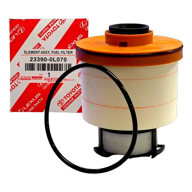 Filtro De Gasoil Hilux Diesel 2016 2017 2018 2019 2020 2021