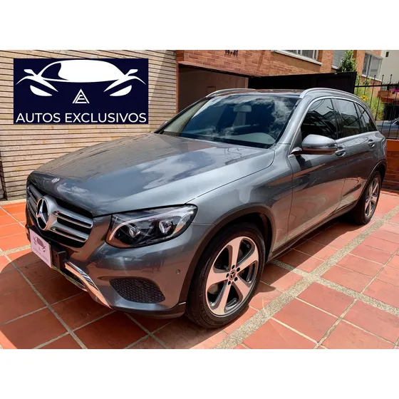 Mercedes-Benz Clase Glc 2017 2.2 Cdi 4matic
