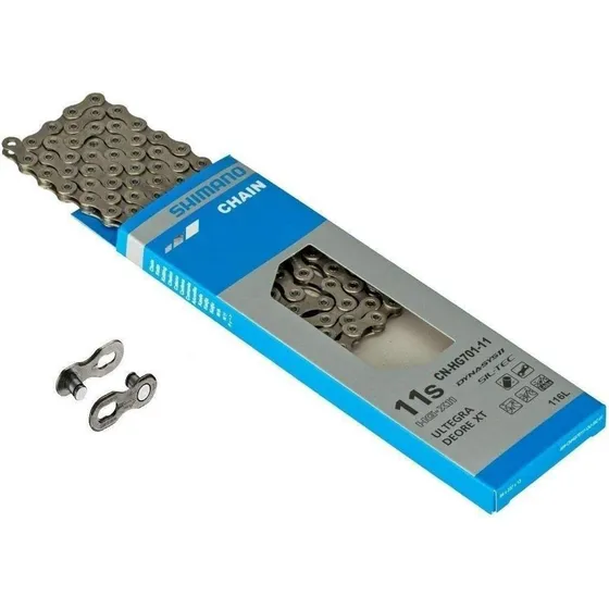 Cadenas Shimano 50-5672-non-non Plateado