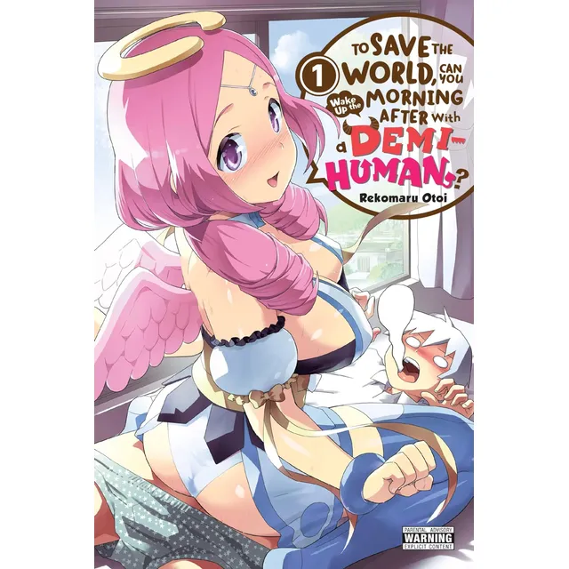 Libro: To Save The World, Can You Wake Up The Morning After 