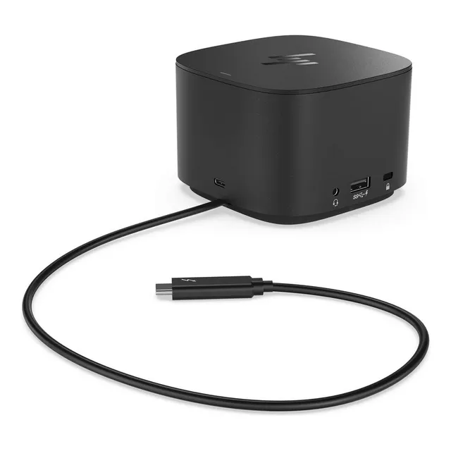 Docking Station Hp Thunderbolt Dock 120w G2 Usado