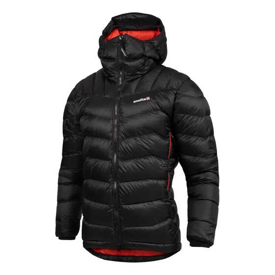 Campera Andes Pluma 850 Fp Alta Montaña Trek Hombre Ansilta