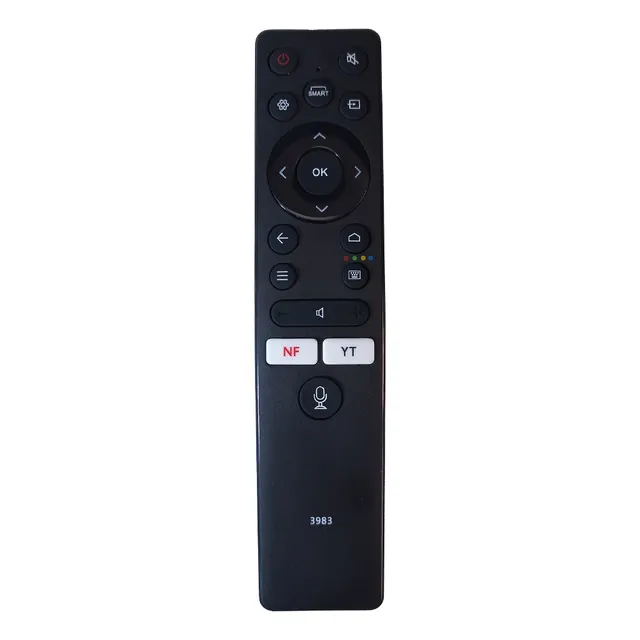 Control Remoto Por Voz Para Led Smart Hyundai Quint 305