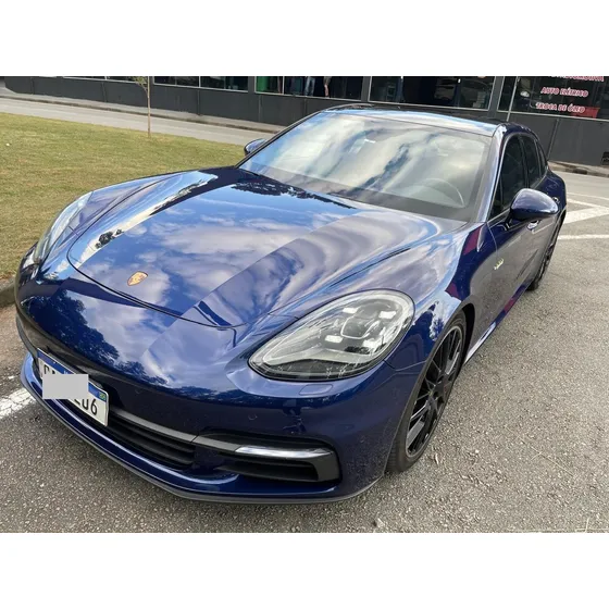 Porsche Panamera 4.0 Turbo S E-hybrid Pdk 5p