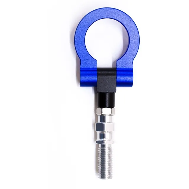 Gancho De Remolque Delantero Tow Hook Deportivo Univers Azul