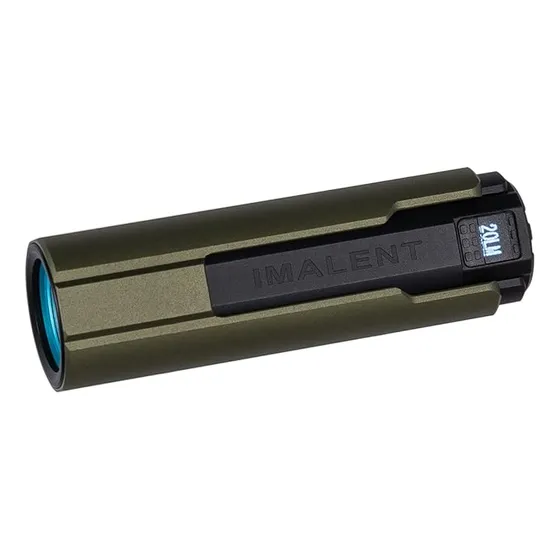Lanterna Imalent Ld70- 4000 Lumens Recarregável De Bolso